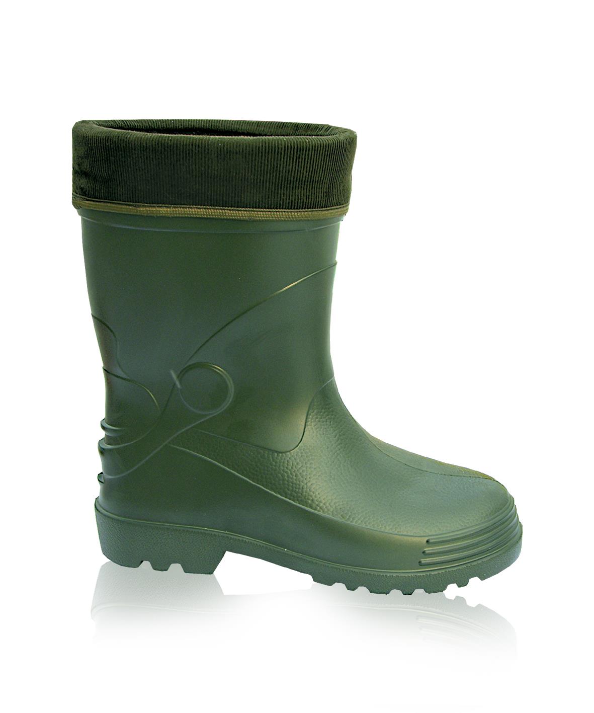 Women's Wide Fit Wellies Lemigo Greenlander 893 Boots