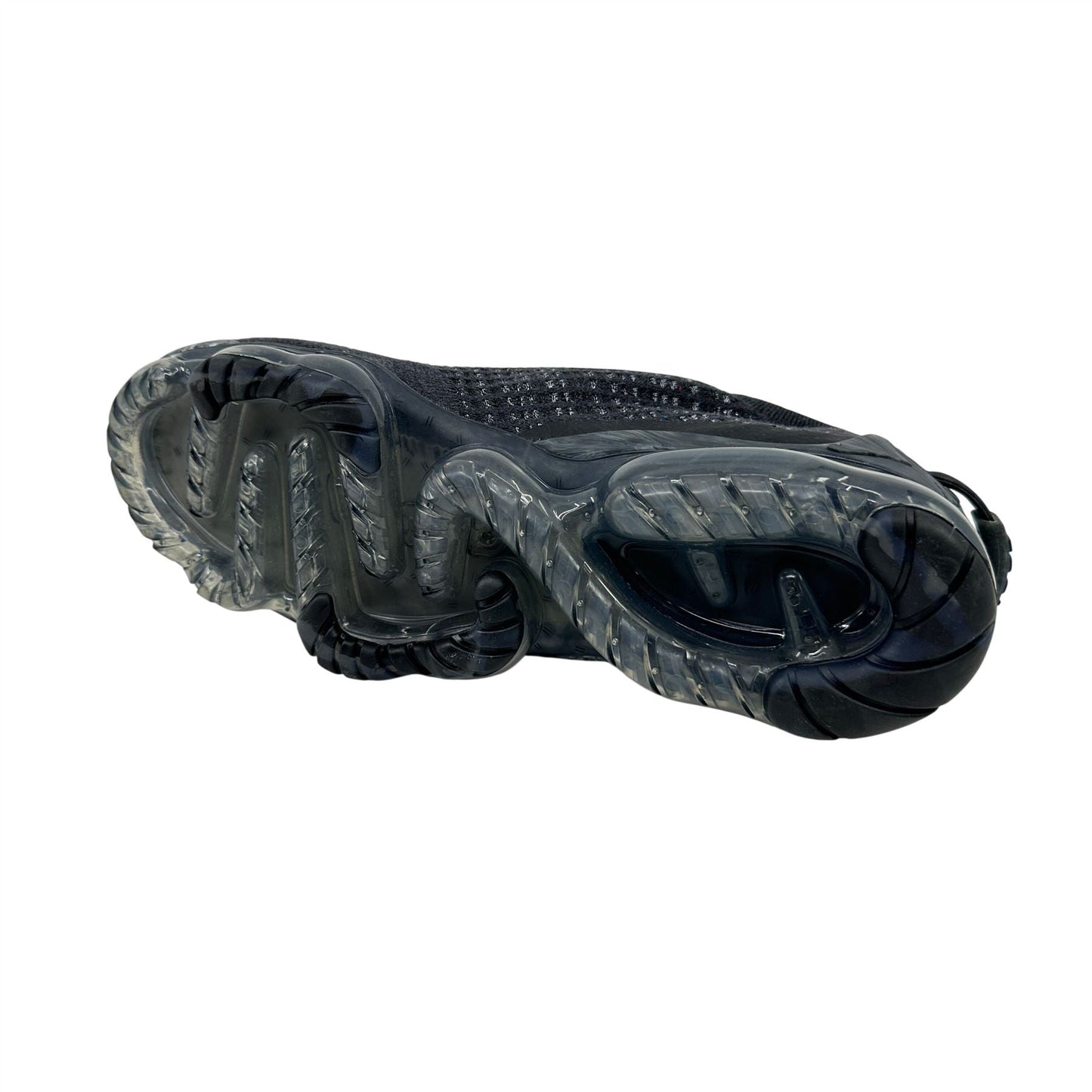 Nike Air Vapormax 2020 Flyknit Black Dark Grey Mens Athletic Sneaker