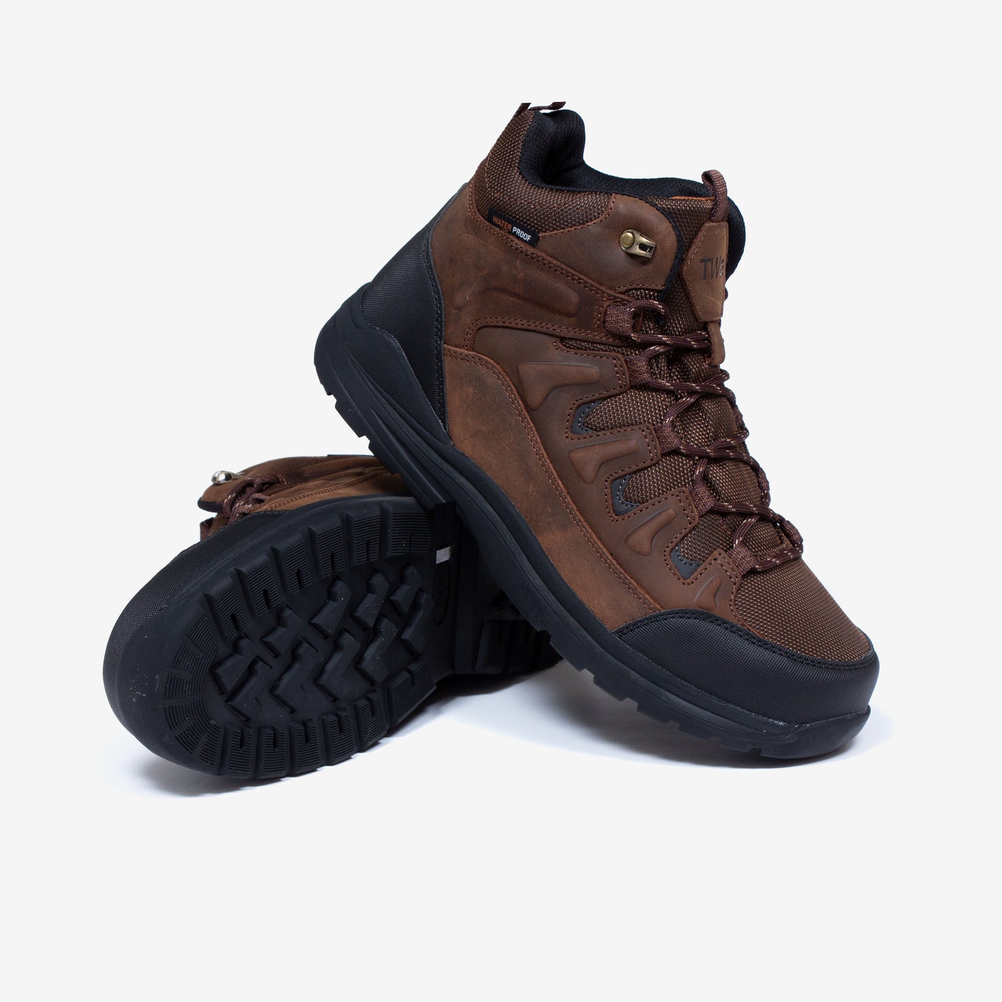 Women's Wide Fit Tredd Well Ridge Walker 3 Trainers - Exclusive Hiking Boots
