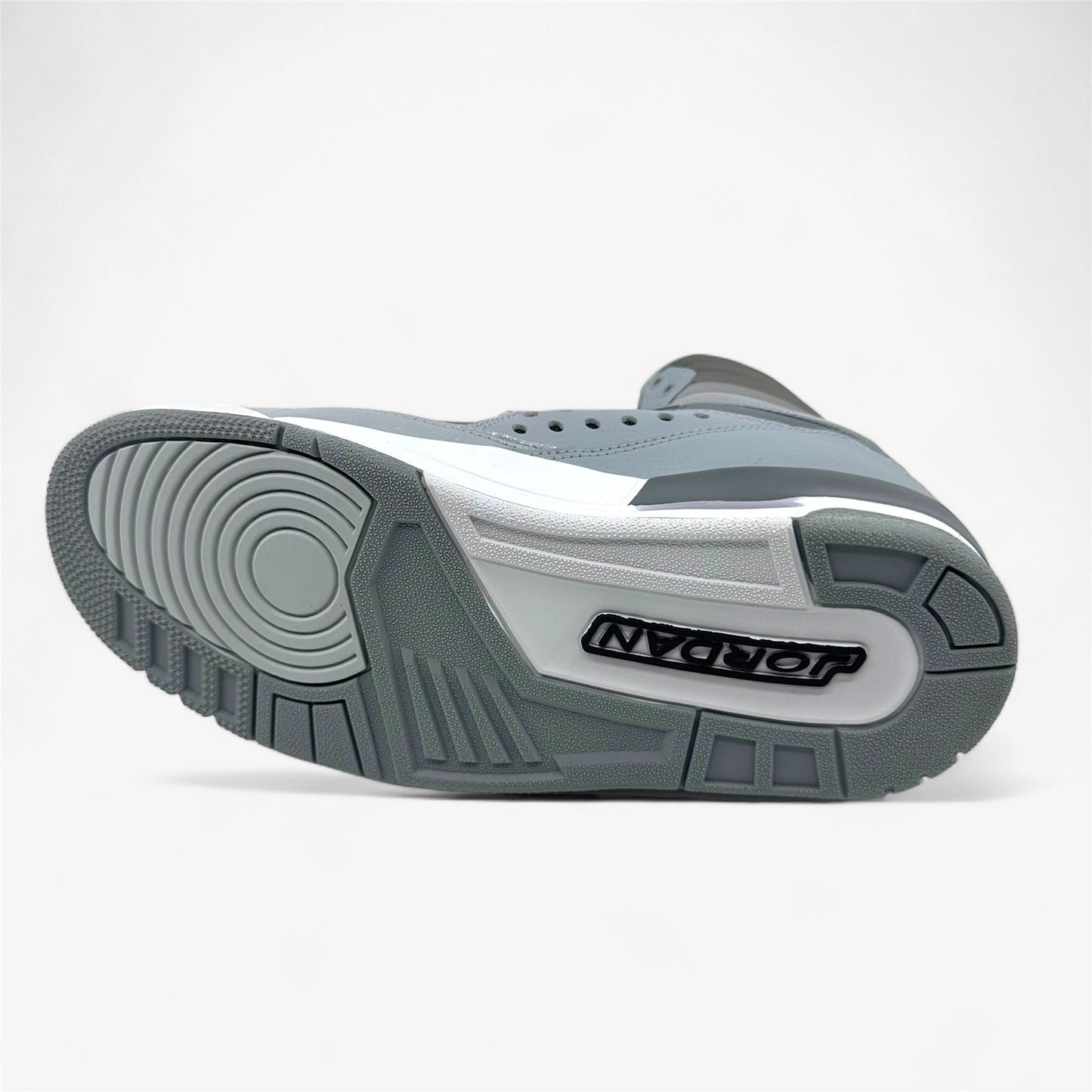 Jordan Flight 97 Cool Grey Pure Platinum Wolf Mens Athletic Sneaker