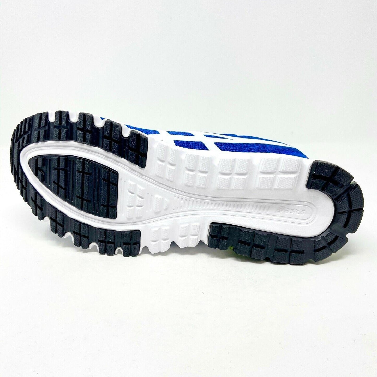 Asics Gel-Quantum 90 Blue White Mens Size 8 Running Shoes Sneakers 1021A123 400