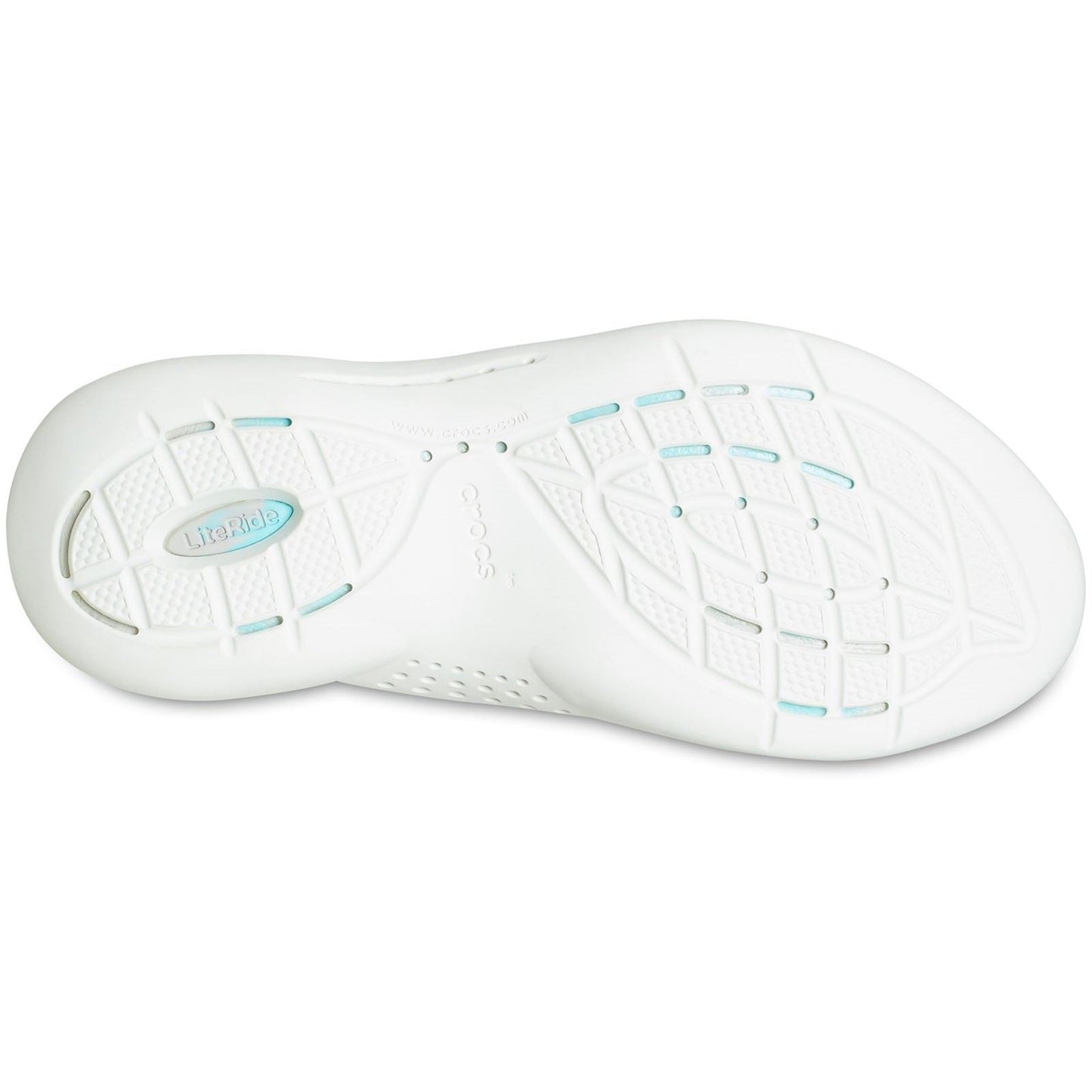 Women's Crocs 207632 Literide 360 Marbled Pacer Shoes