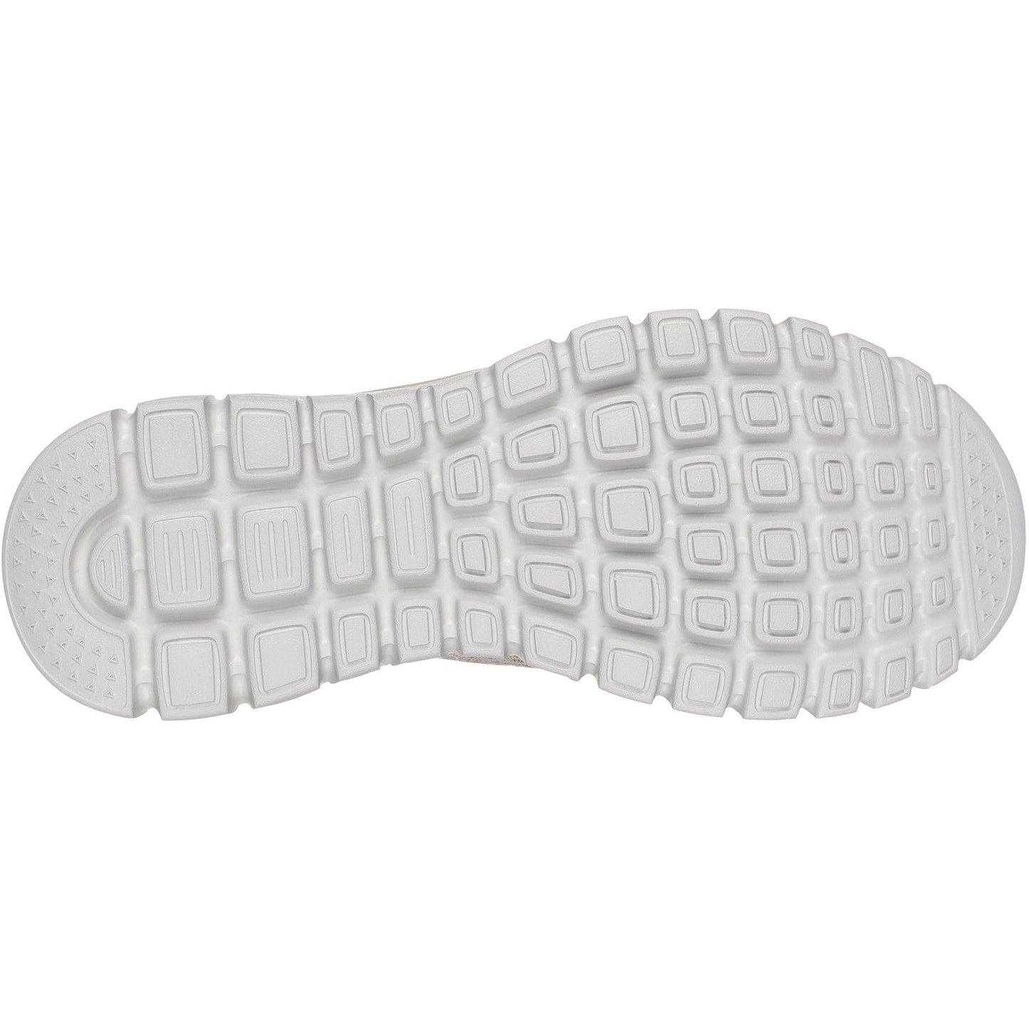 Women's Wide Fit Skechers 100736 Slip-ins Graceful First Blush Trainers