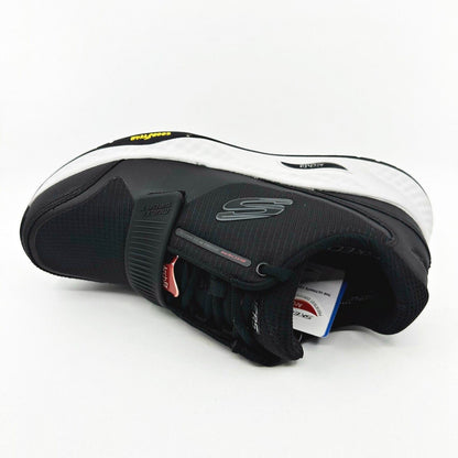 Skechers Arch Fit Multicolor Sport Black Mens Size 8 Athletic Sneakers