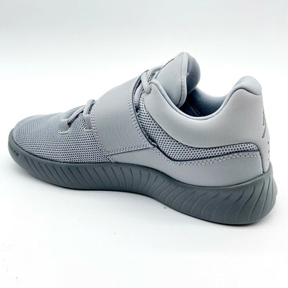 Jordan J23 BG Wolf Cool Grey Kids Sneakers 854558 013