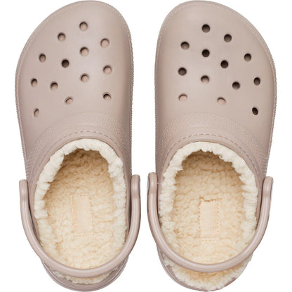 Women's Crocs 203591 Classic Clog Lined Sandals