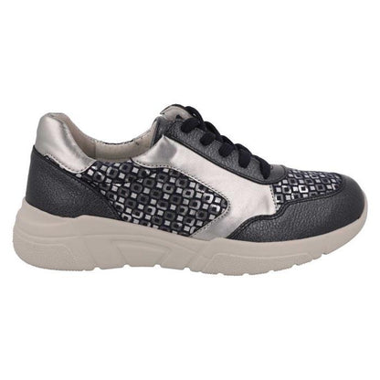 Women's Wide Fit DB Lauren Trainers