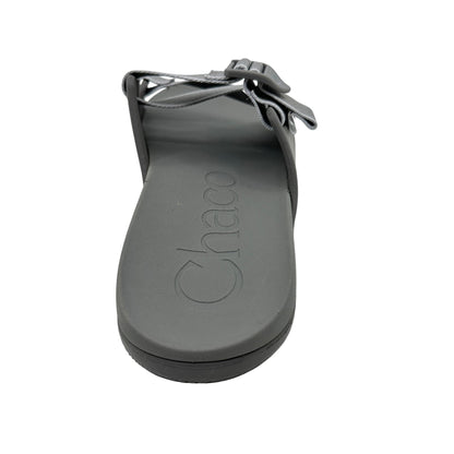 Chaco Chillos Gray Mens Sandal Slide