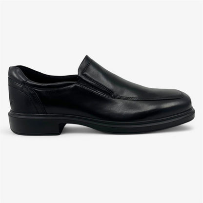 ECCO Helsinki 2 Black Mens Dress Oxford