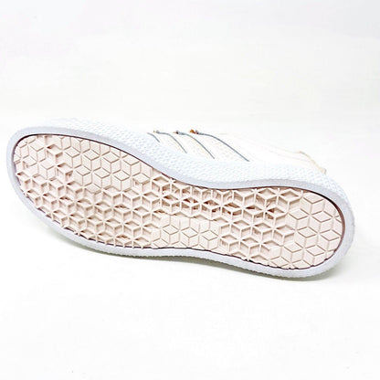 K-Swiss Donovan WVN Angel Wings Marshmallow Kids Girls Casual Sneakers 55633 242