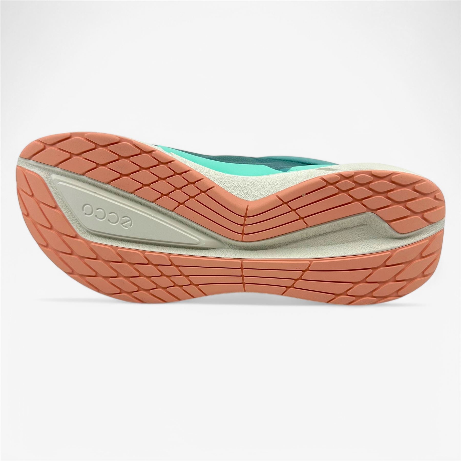 ECCO Biom 2.2 Aquatic Pagoda Womens Athletic Fuidform Sneaker