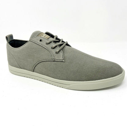 Clae Ellington Textile Hiking Green Textile Mens Premium Casual Sneakers