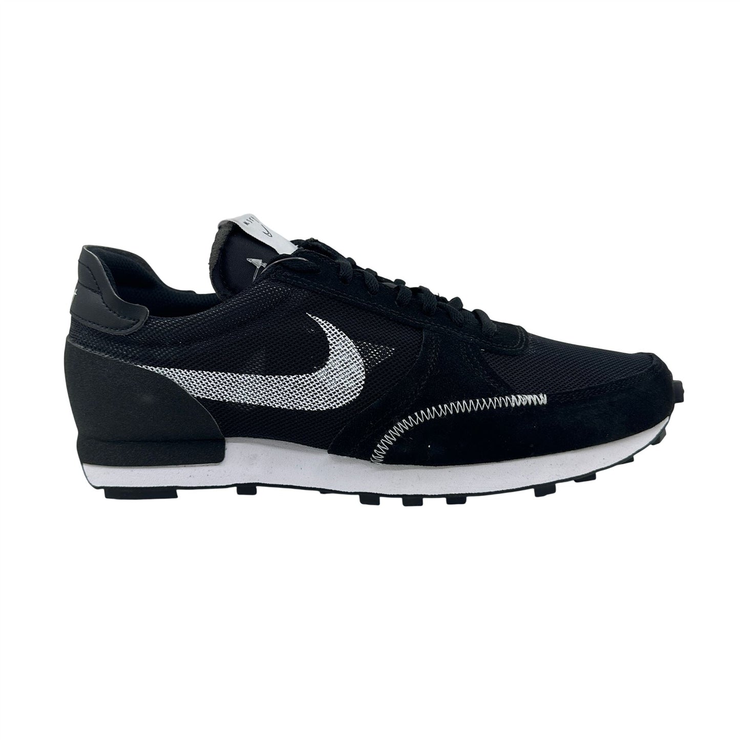 Nike Dbreak Type Black White Mens Athletic Sneaker