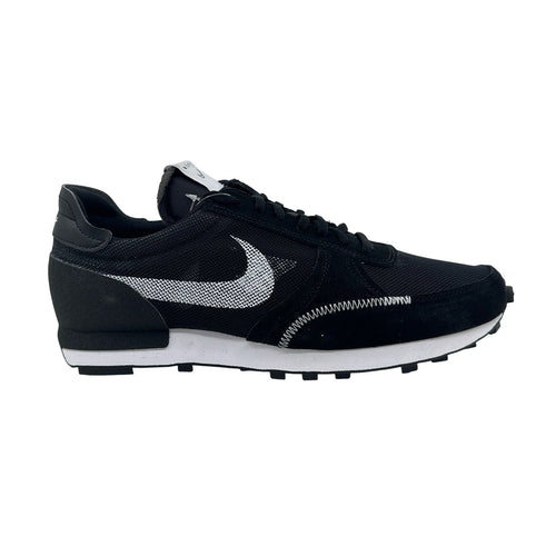 Nike Dbreak Type Black White Mens Athletic Sneaker