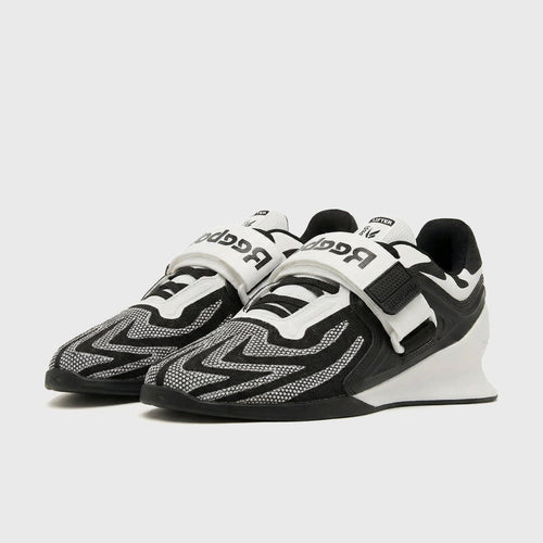 REEBOK - LEGACY LIFTER IV - MEN'S - BLACK/WHITE