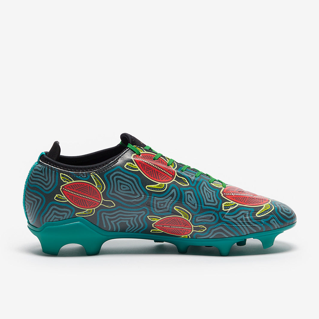 Concave Halo First Nations FG