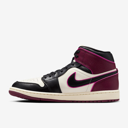 Womens Air Jordan 1 Mid SE