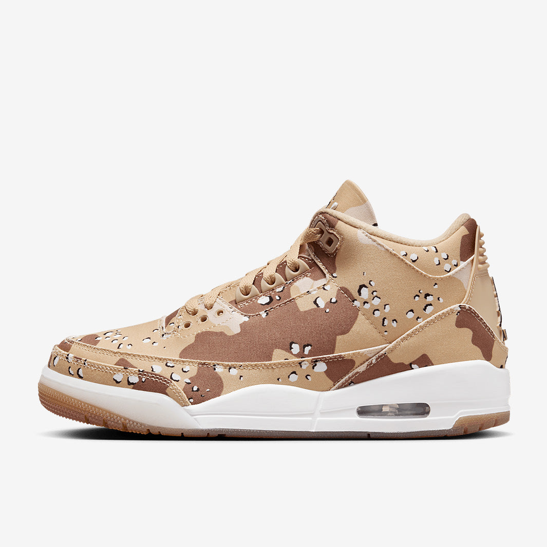 Womens Air Jordan 3 Retro GORE-TEX