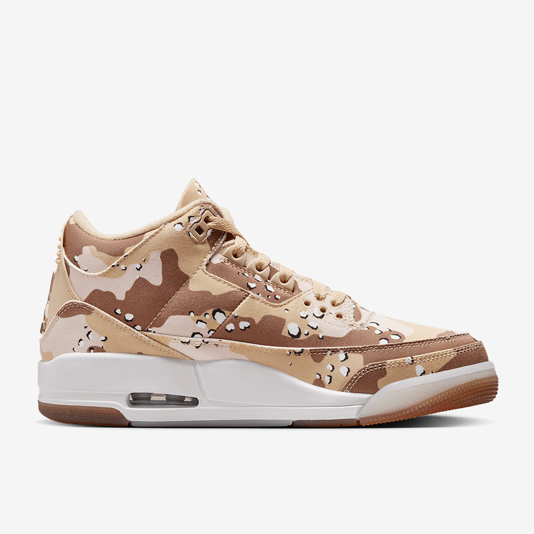 Womens Air Jordan 3 Retro GORE-TEX
