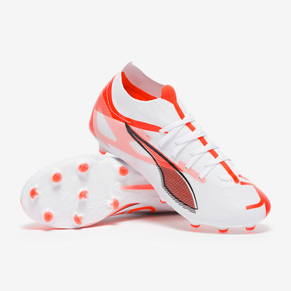 Puma Womens Ultra 5 Match+ FG/AG