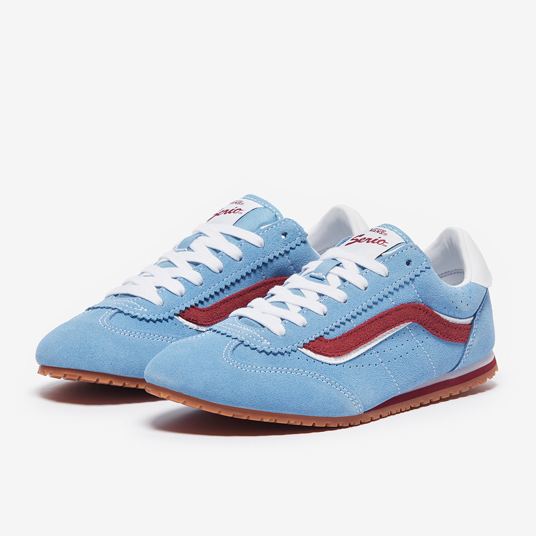 Vans Womens Super Lowpro