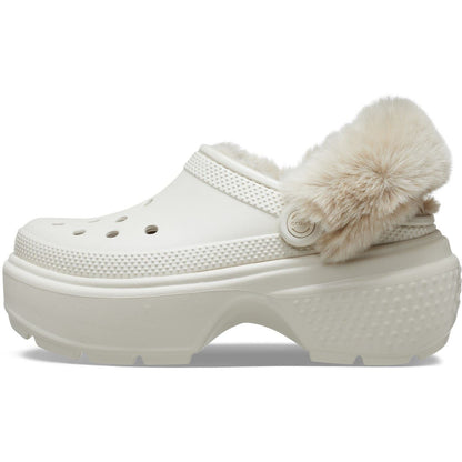 Women's Crocs 208546 Stomp Lined Clog