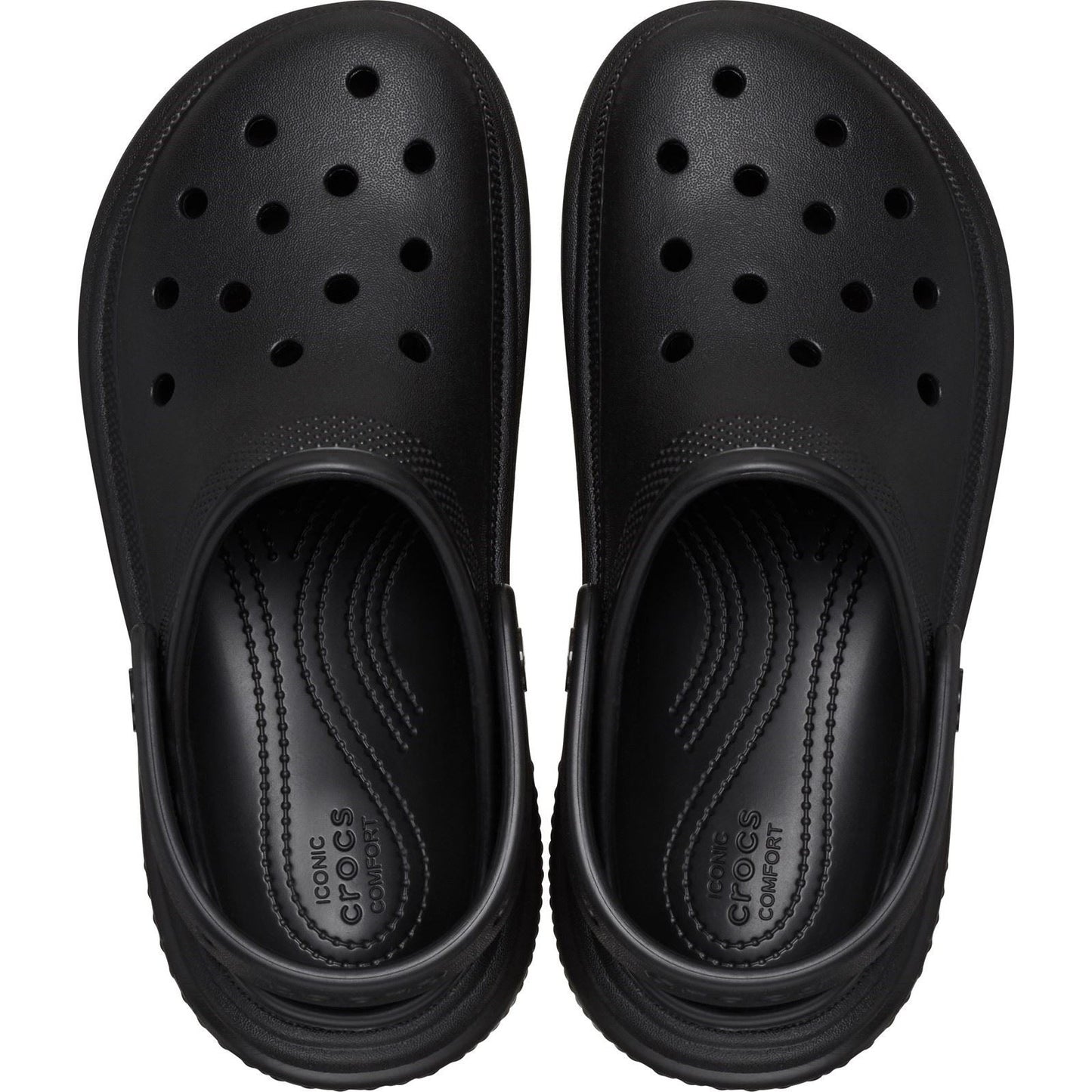 Women's Crocs 209347 Stomp Clog Sandals