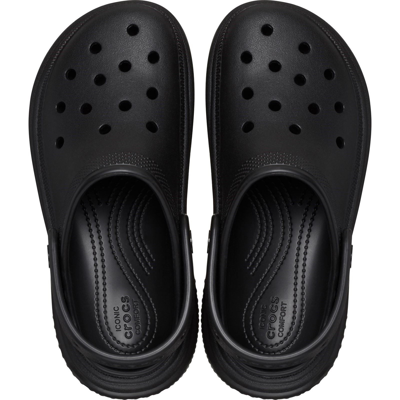 Women's Crocs 209347 Stomp Clog Sandals