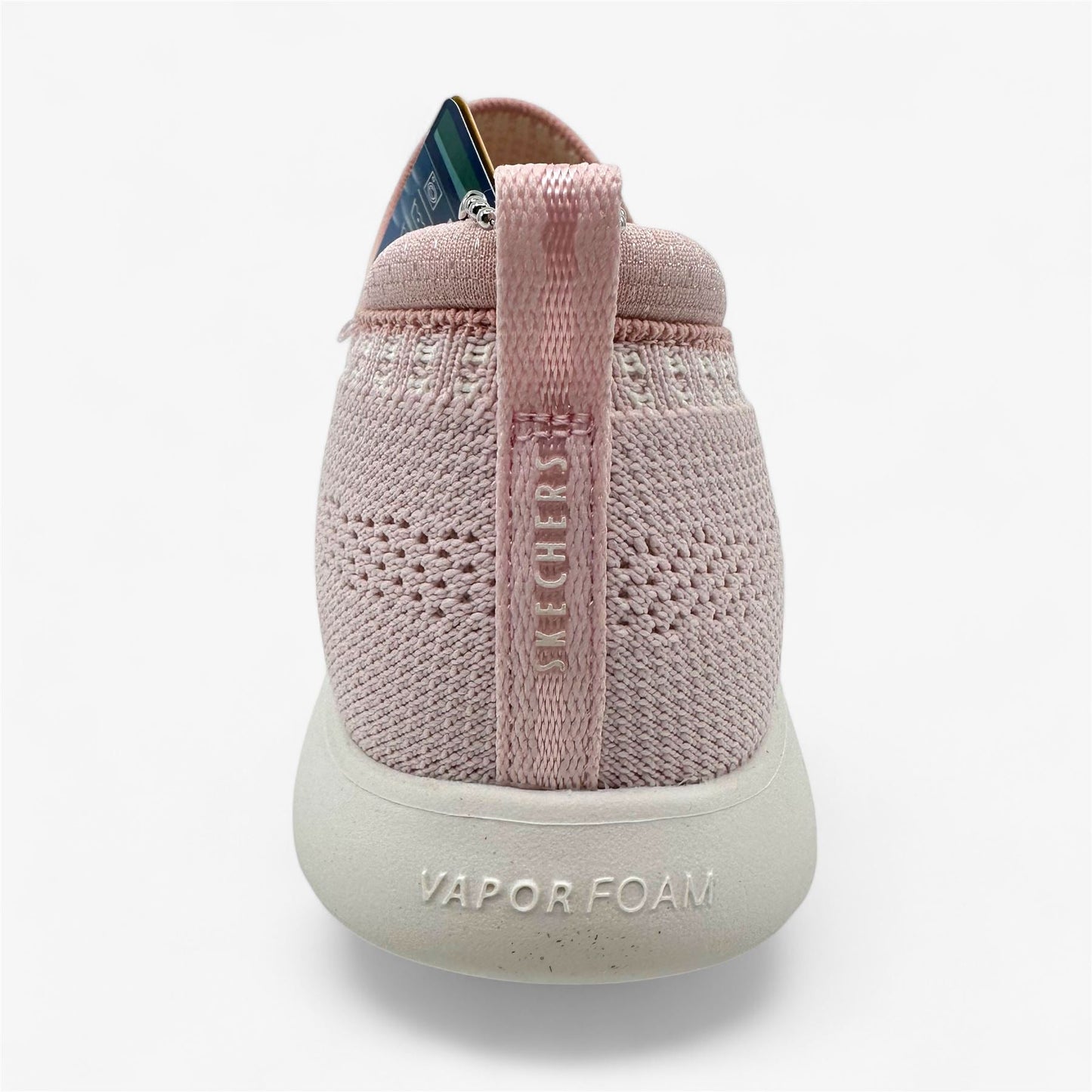 Skechers Vapor Foam Lite Sway Light Pink Womens Athletic Sneaker