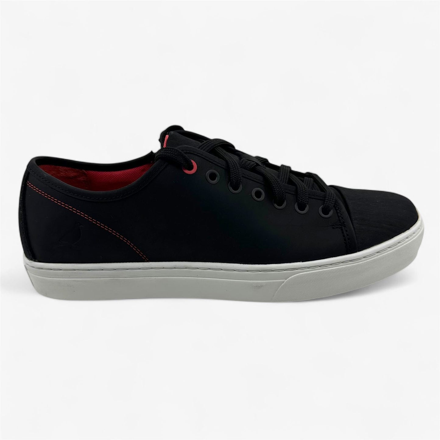 Timberland Guide Oxford Black White Mens Athletic Sneaker
