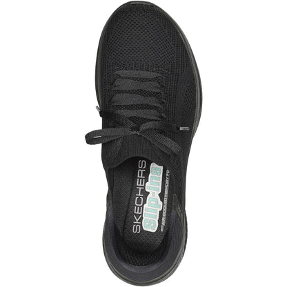 Women's Wide Fit Skechers Slip-ins 149710 Ultra Flex 3.0 Brilliant Trainer