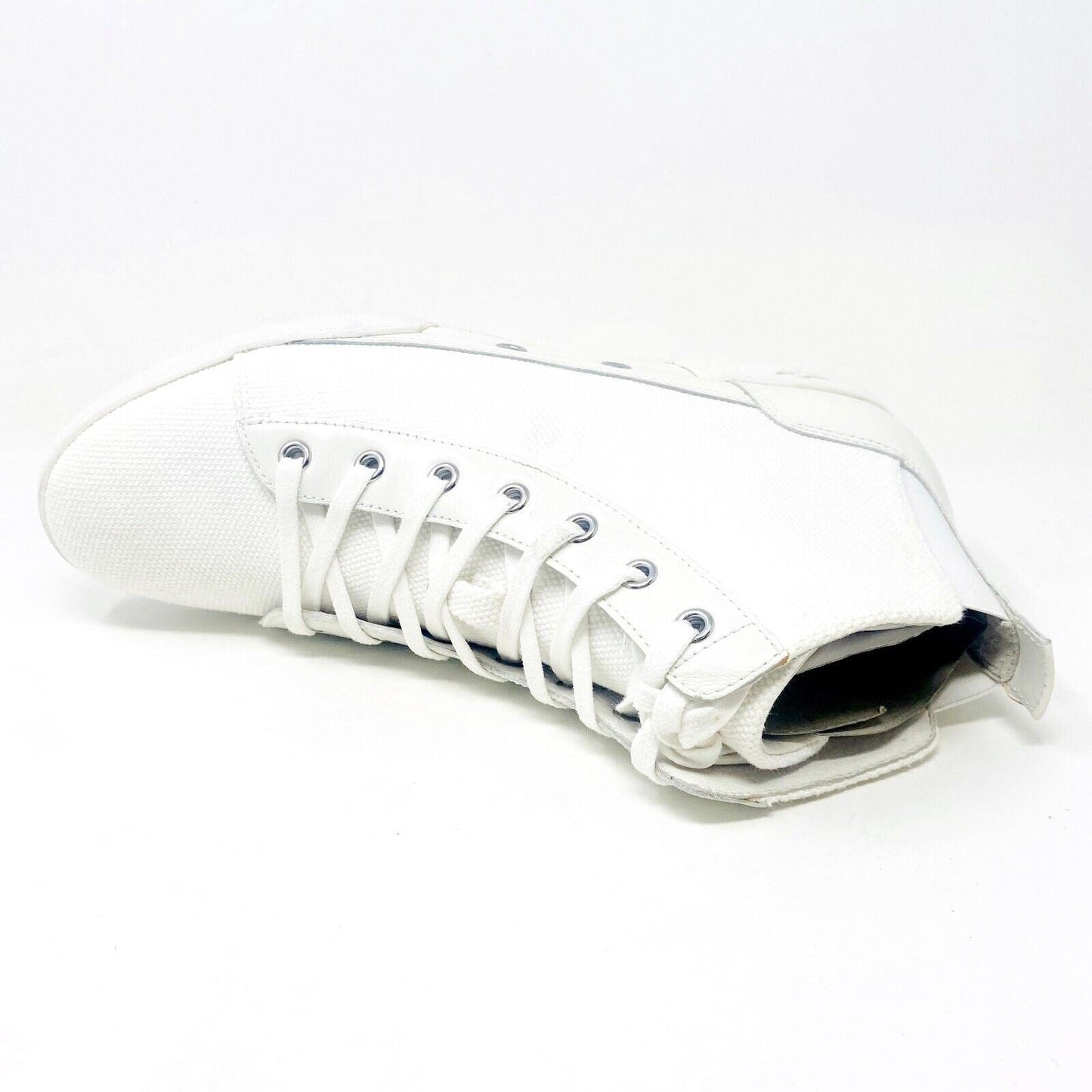 Creative Recreation Select CR Luzi White Mens Casual Sneakers CR15510
