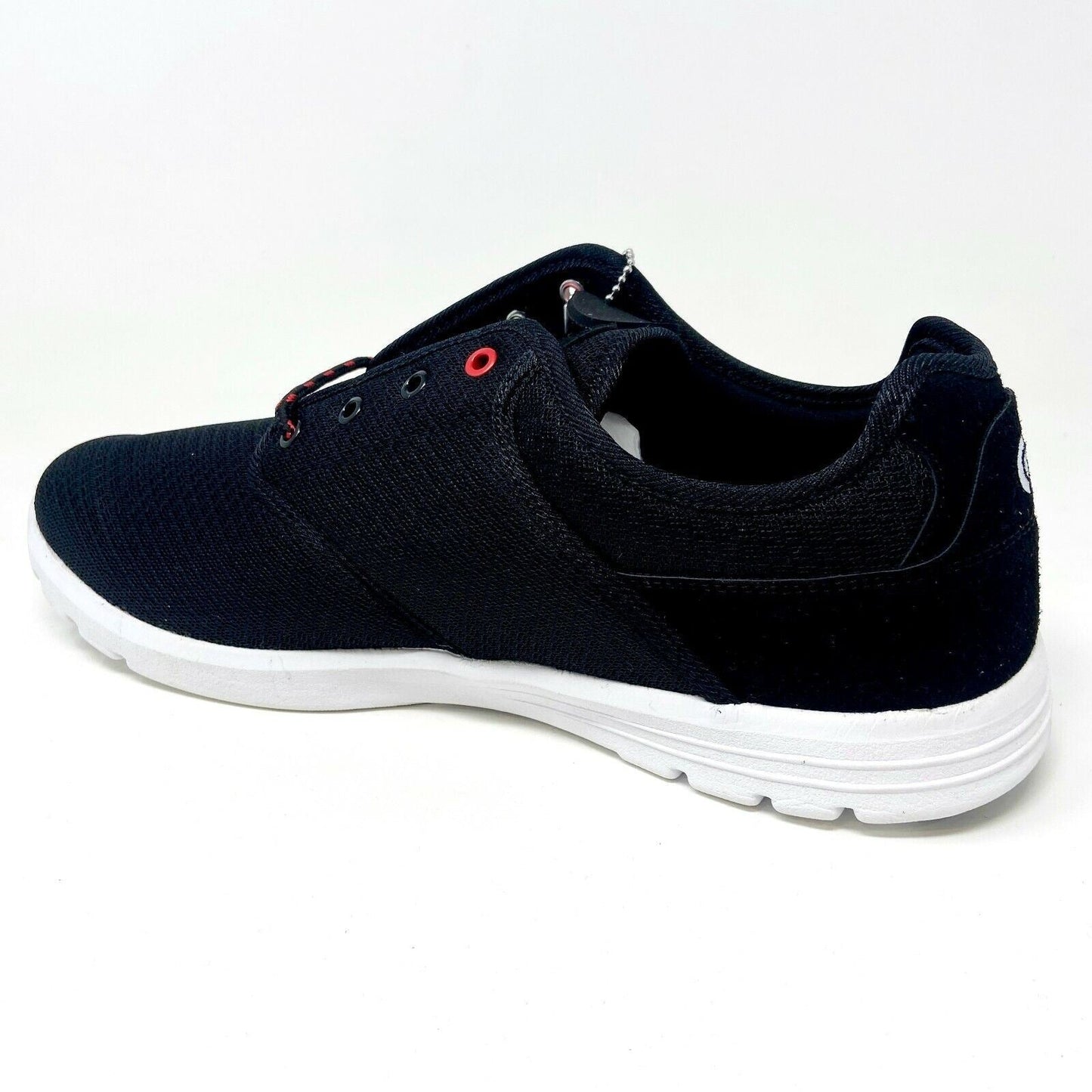C1RCA Atlas Black White Mens Size 13 Casual Sneakers