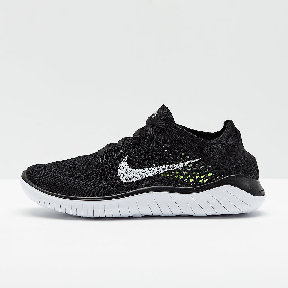 Nike Womens  Free Run Flyknit 2018