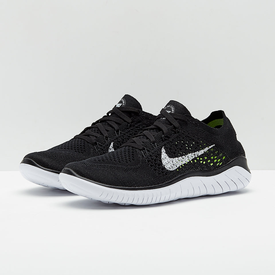 Nike Womens  Free Run Flyknit 2018