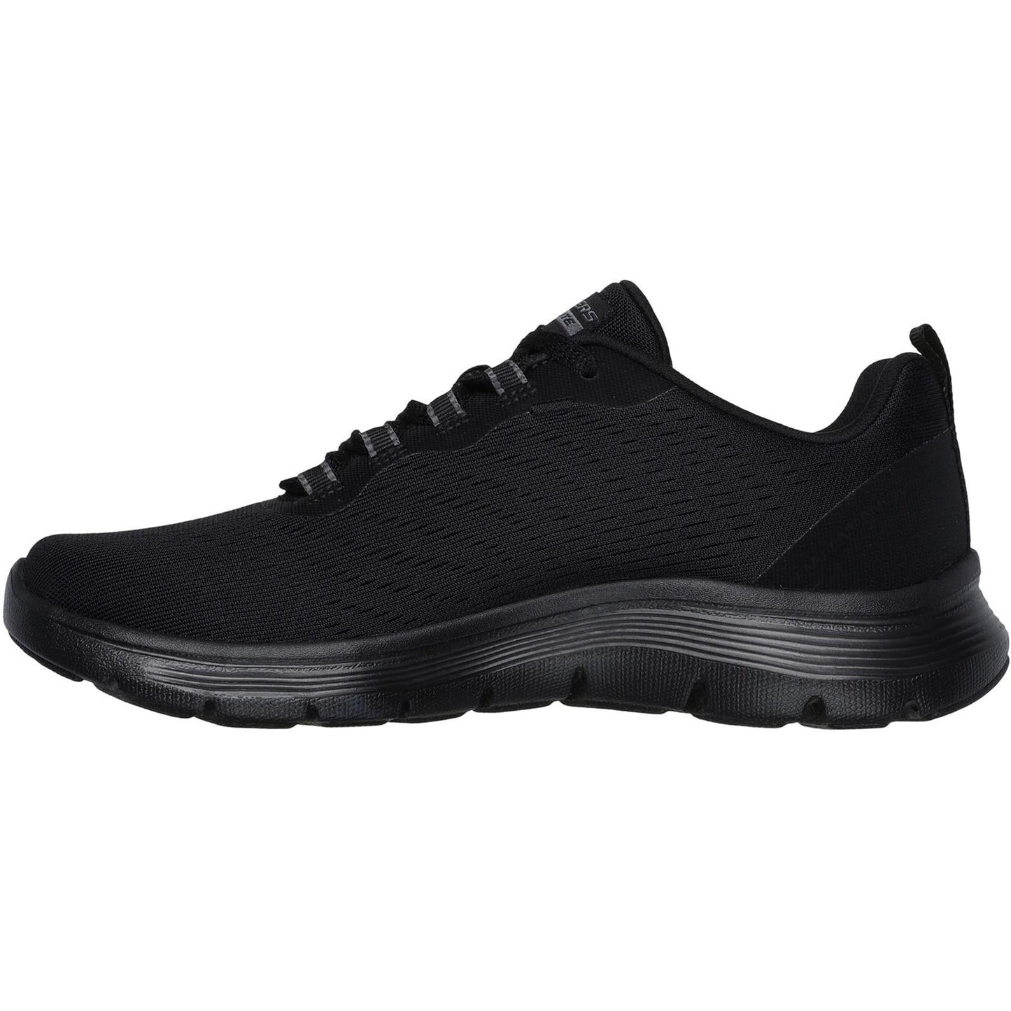 Women's Wide Fit Skechers 150201 Flex Appeal 5.0 New Path Trainer