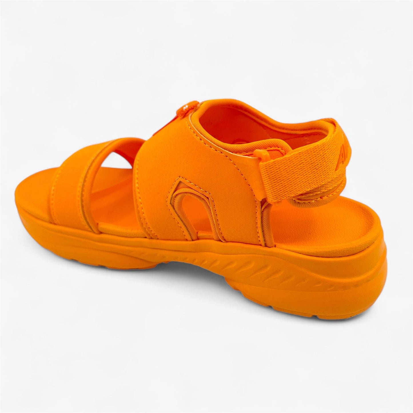 Avia Avi Atlantic Bright Marigold Womens Sandal Slip-On