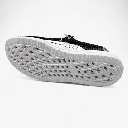 Hey Dude Wally H2O Mix Phantom Mens Casual Loafer