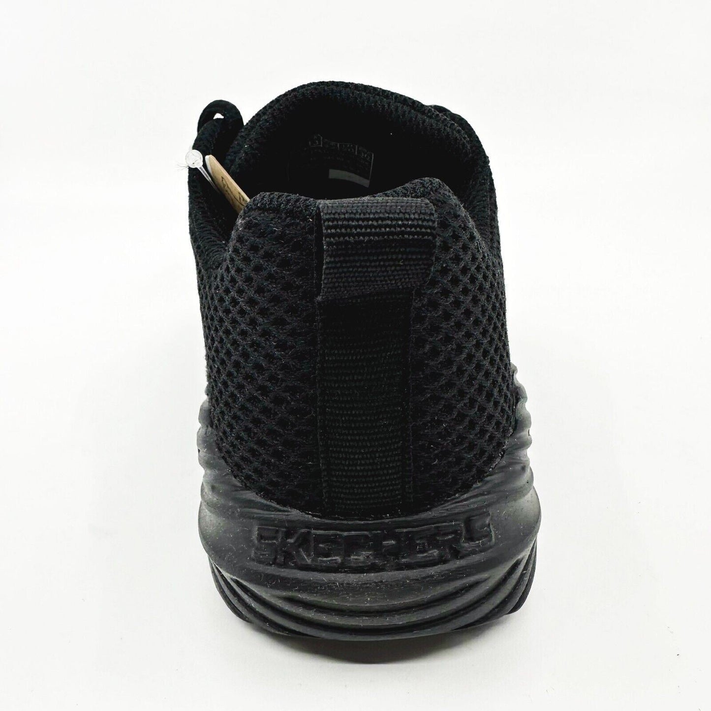 Skechers Nitro Sprint Prozon Black Kids Boys Size 1 Sneakers
