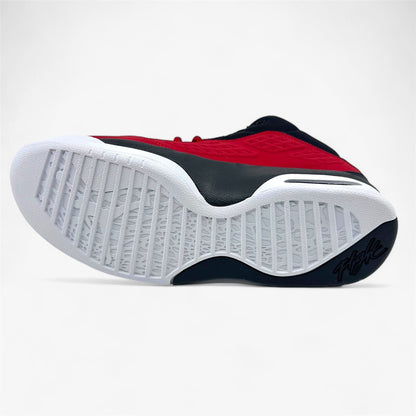 Jordan New School Gym Red Black White Mens Athletic Sneaker