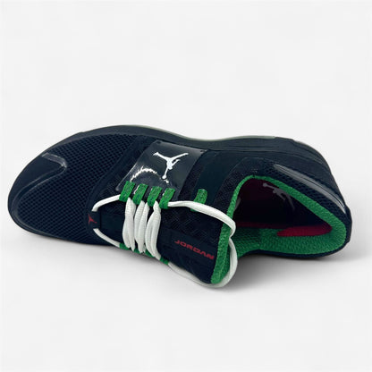 Jordan Alpha Trunner Max Black White Green Red Mens Athletic Sneaker