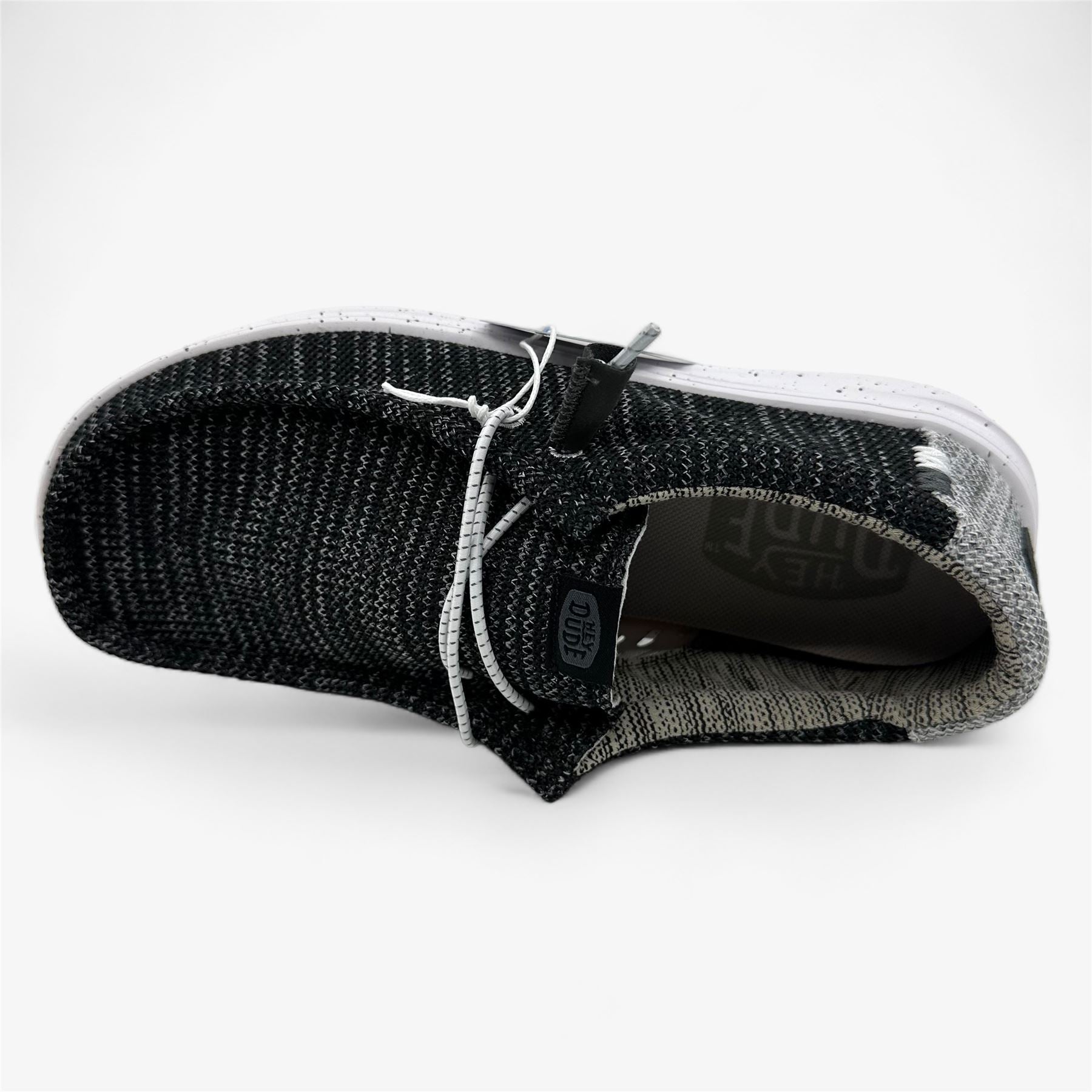 Hey Dude Wally H2O Mix Phantom Mens Casual Loafer