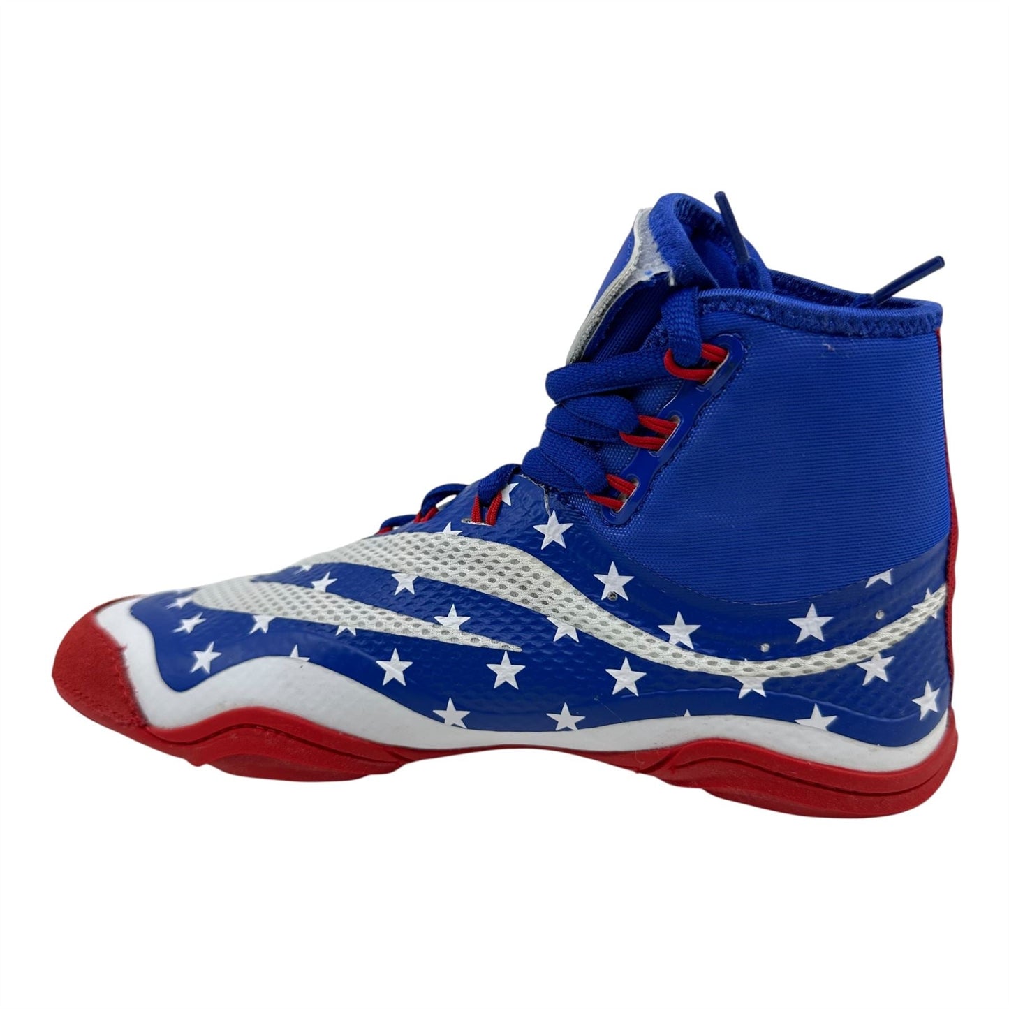 Nike Hypersweep Game Royal University Red Mens Athletic Sneaker