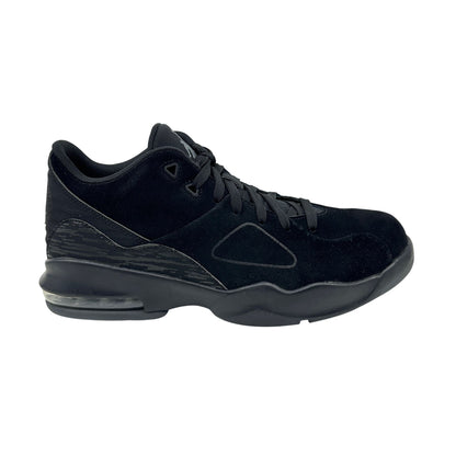 Jordan Franchise Black Dark Grey Mens Athletic Sneaker