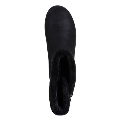 Women's Wide Fit Skechers 167675 Keepsakes 2.0 Morning Walks Boots