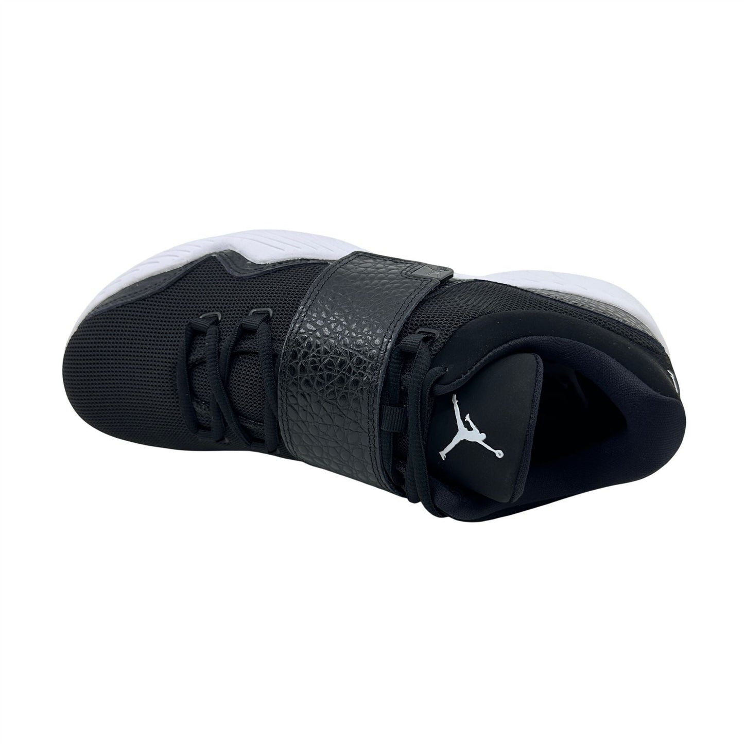 Jordan J23 Black White Mens Athletic Sneaker