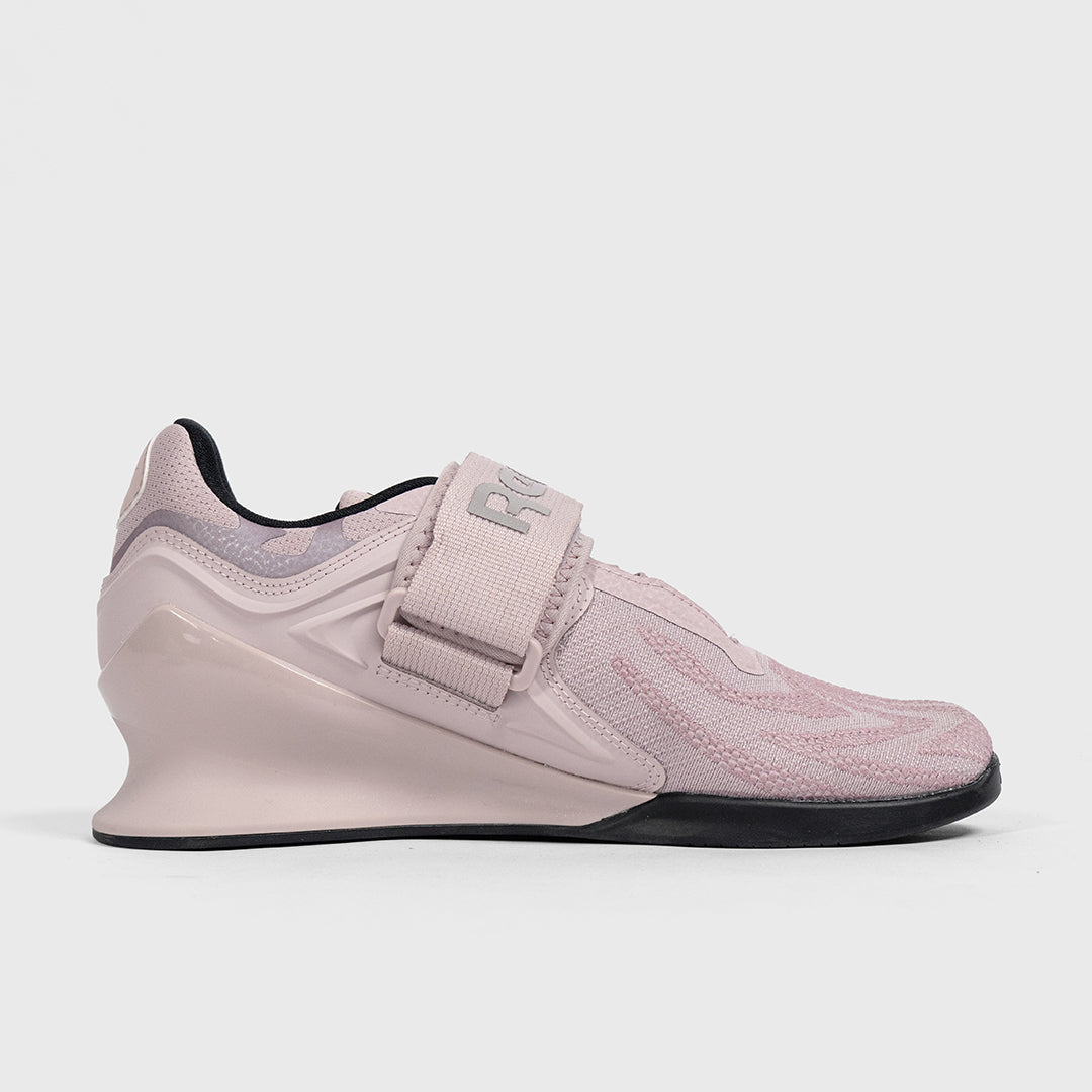 REEBOK - LEGACY LIFTER IV - WOMEN'S - MUTED MAUVE/BLACK