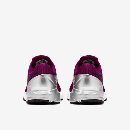 Nike Womens Air Zoom Structure 22 -  True Berry/Black-Chrome