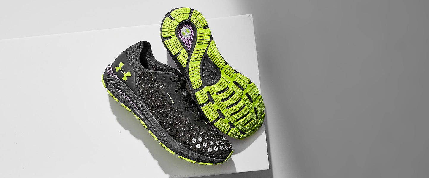 Under Armour Womens  HOVR Sonic 3 Storm