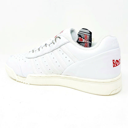 K-Swiss GSTAAD '86 x Boyz N The Hood White Marshmallow Mens Sneakers 06824 173